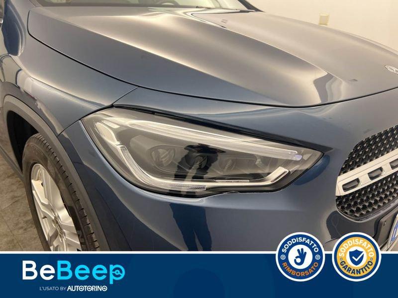 Mercedes-Benz GLA 250 E PHEV (EQ-POWER) BUSINESS EXTRA AUTO