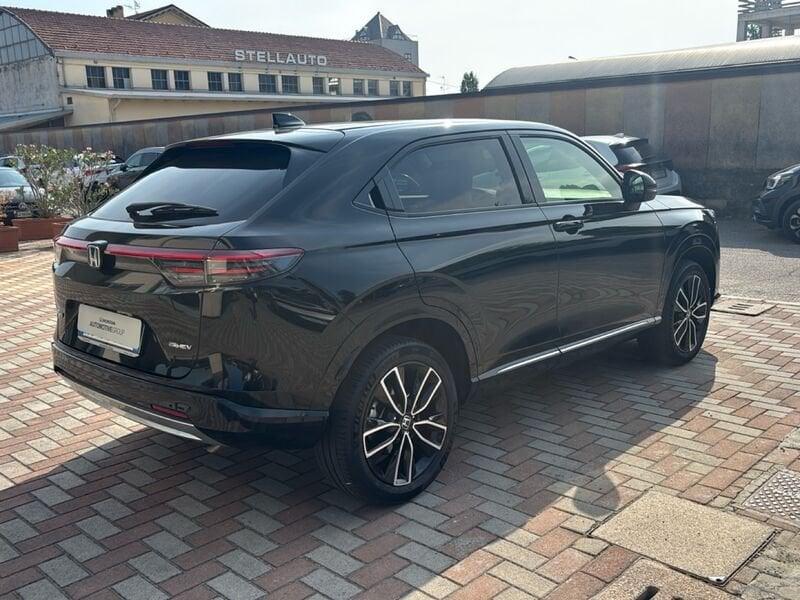 Honda HR-V HEV 1.5 Advance Plus eCVT