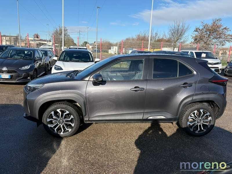 Toyota Yaris Cross 1.5h Trend fwd 116 CV e-cvt 2WD