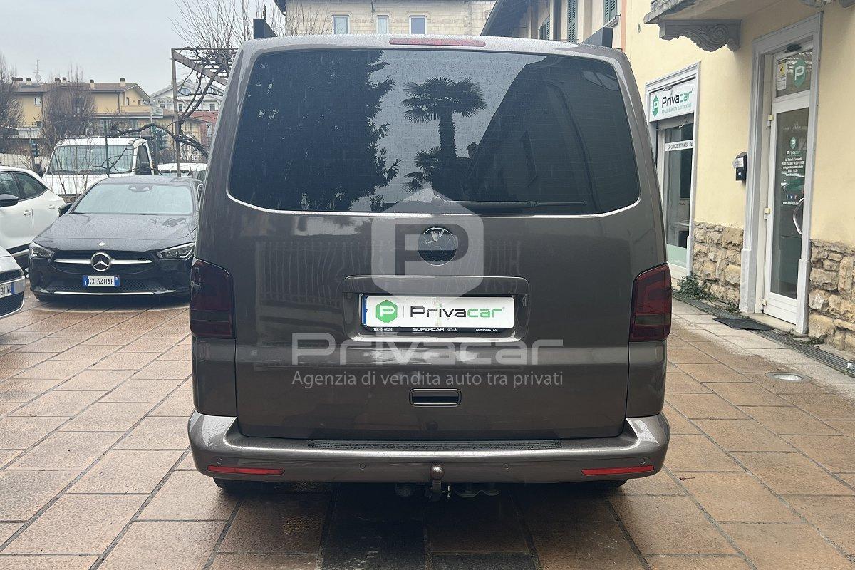 VOLKSWAGEN Multivan 2.0 BiTDI 180CV DSG 4 Motion Comfortline