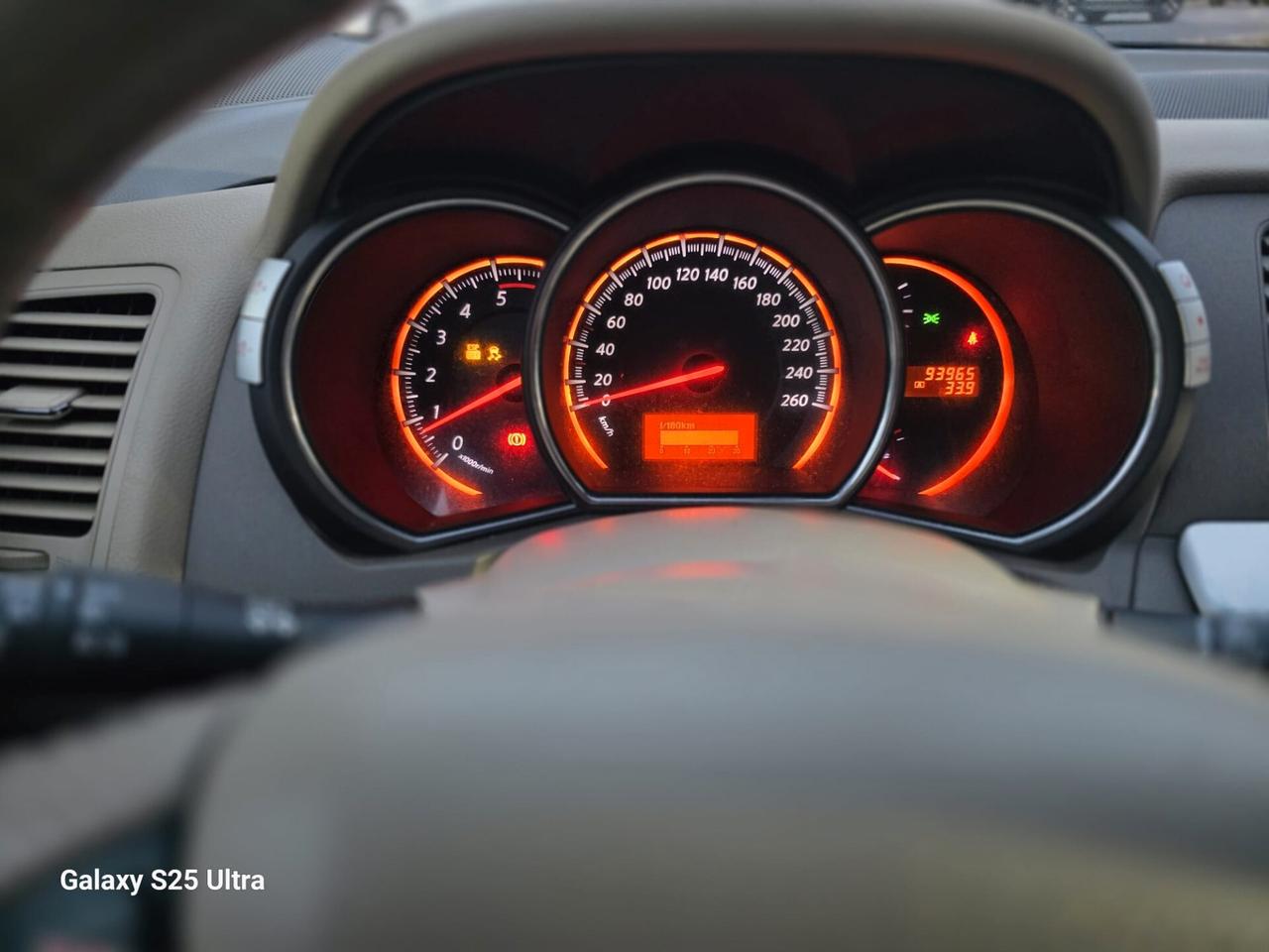 Nissan Murano 2.5 dCi Tekna