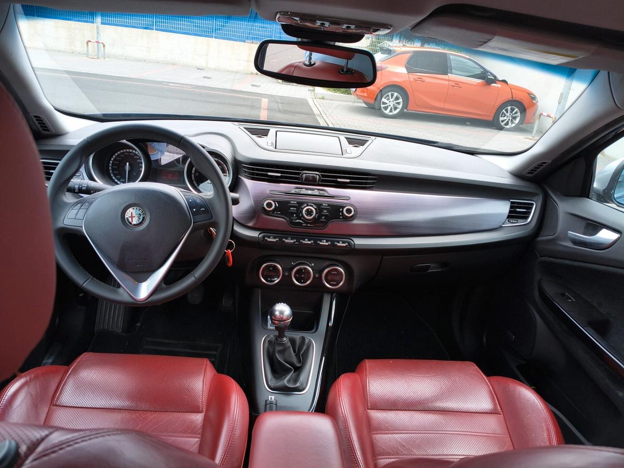 Alfa Romeo Giulietta 2.0 JTDm-2 170 CV Distinctive