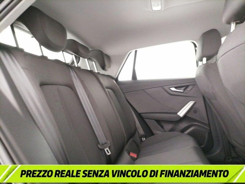 Audi Q2 35 2.0 tdi Business s-tronic
