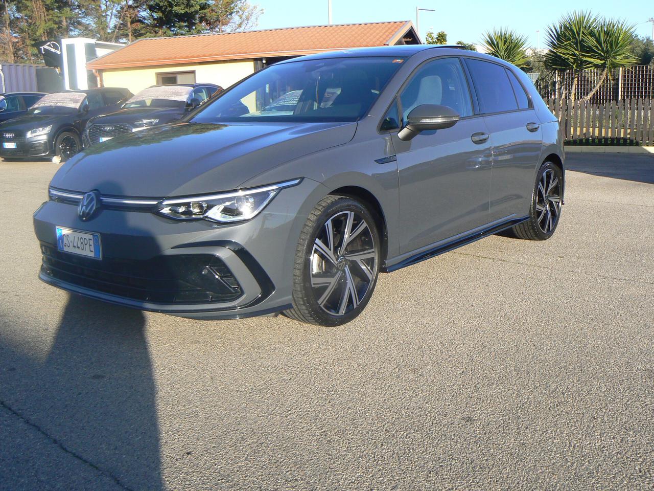 Volkswagen Golf 2.0 TDI 150 CV DSG SCR R-Line Plus