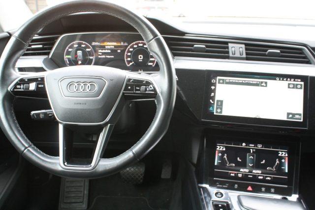 AUDI e-tron SPB 55 quattro Business Fast
