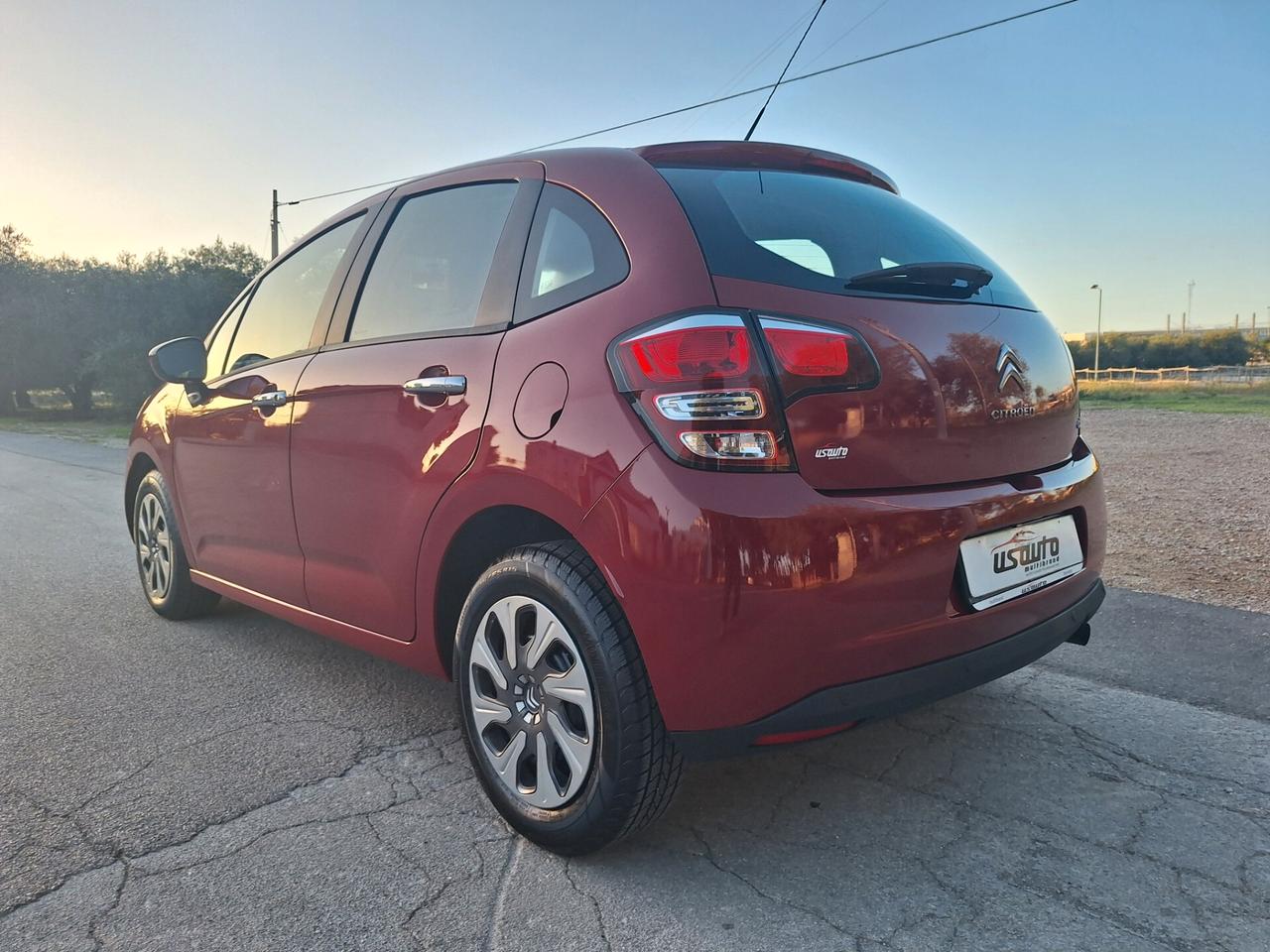 Citroen C3 1.4 HDi 70 SEDUCTION 116000 KM