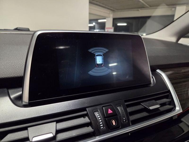 BMW Serie 2 Active Tourer Serie 2 A.T. (F45) 216d Active Tourer Luxury