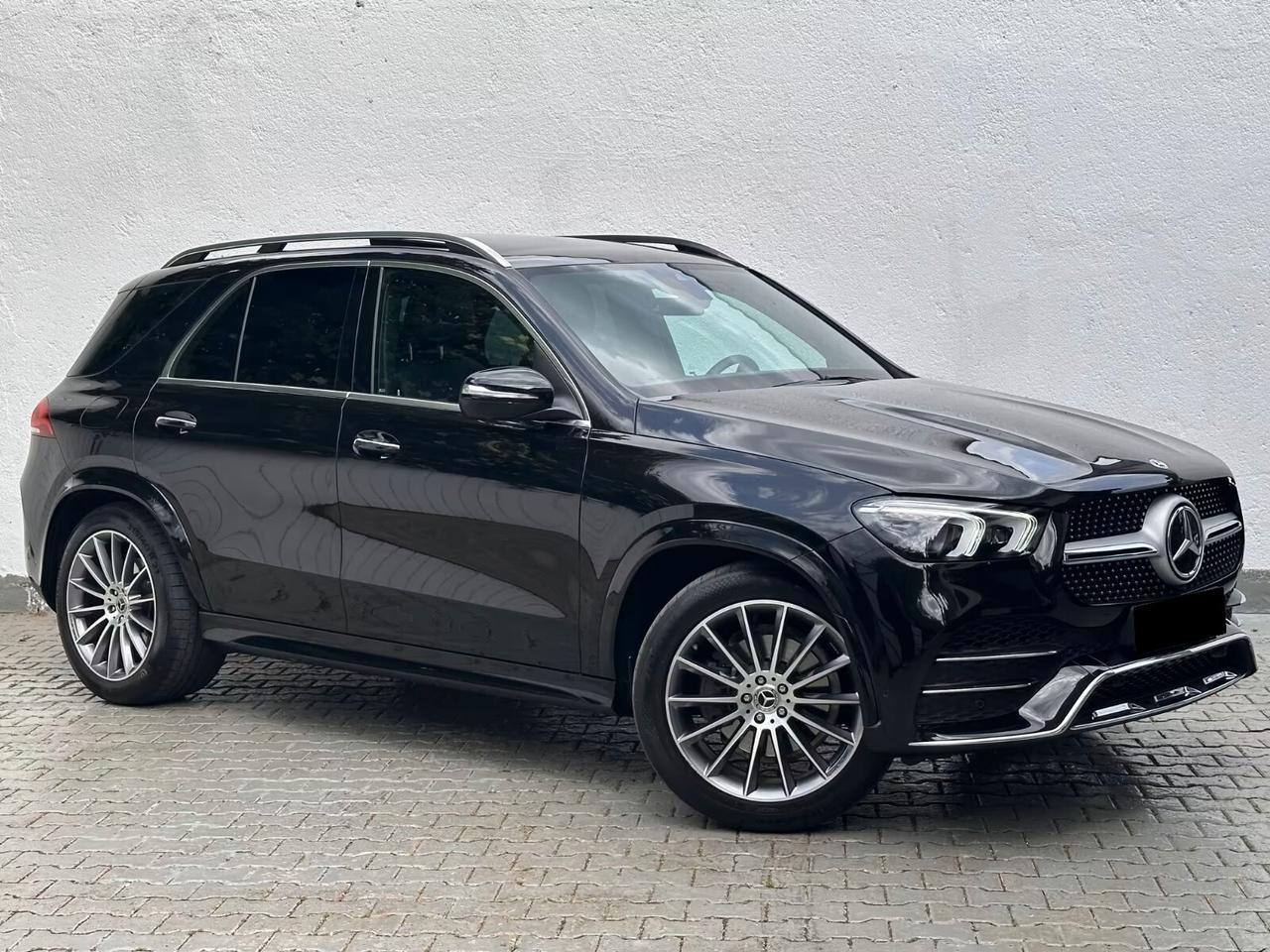Mercedes-benz GLE 400d 4Matic AMG PREMIUM FULL OPTIONAL