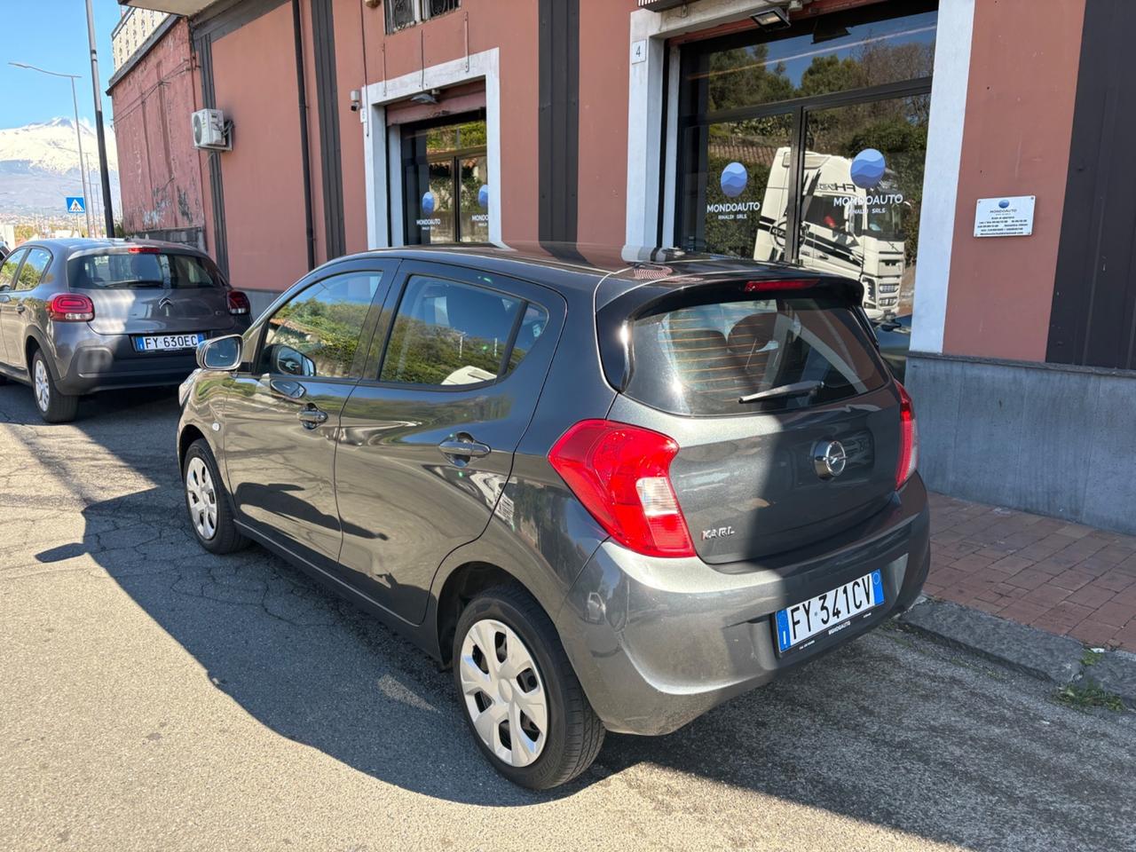 Opel Karl Rocks 1.0 73 CV 2019