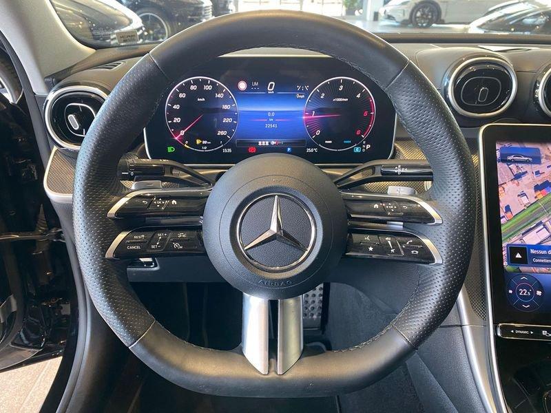 Mercedes-Benz Classe C C 220 d AMG Line - IVA Esposta LISTINO 71.878€