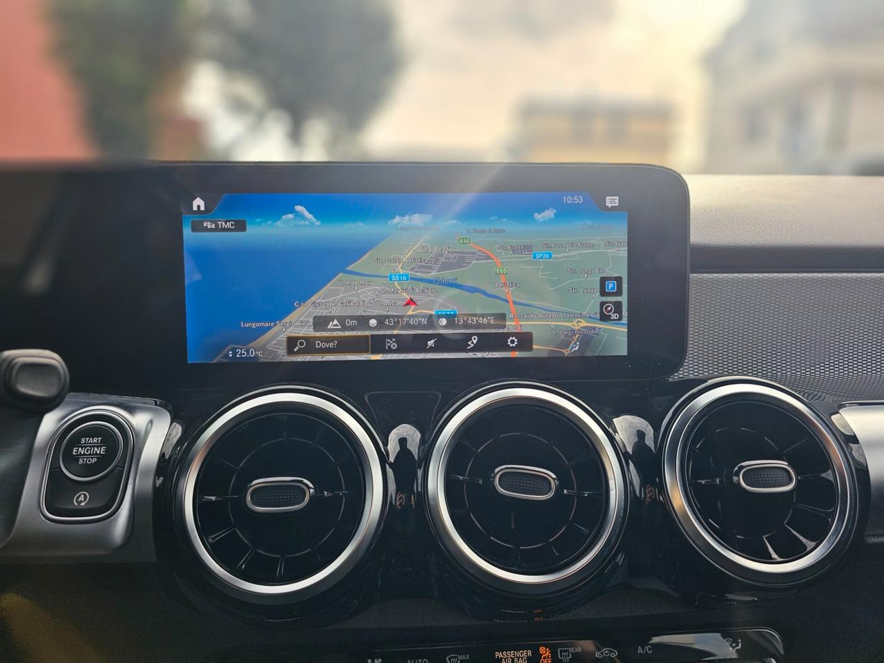 Mercedes-benz GLB 180 d Automatic Business Extra