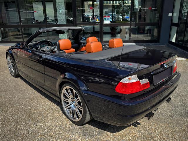 BMW M3 E46 3.2 343cv *CABRIO* - *CONDIZIONI ECCELLENTI*