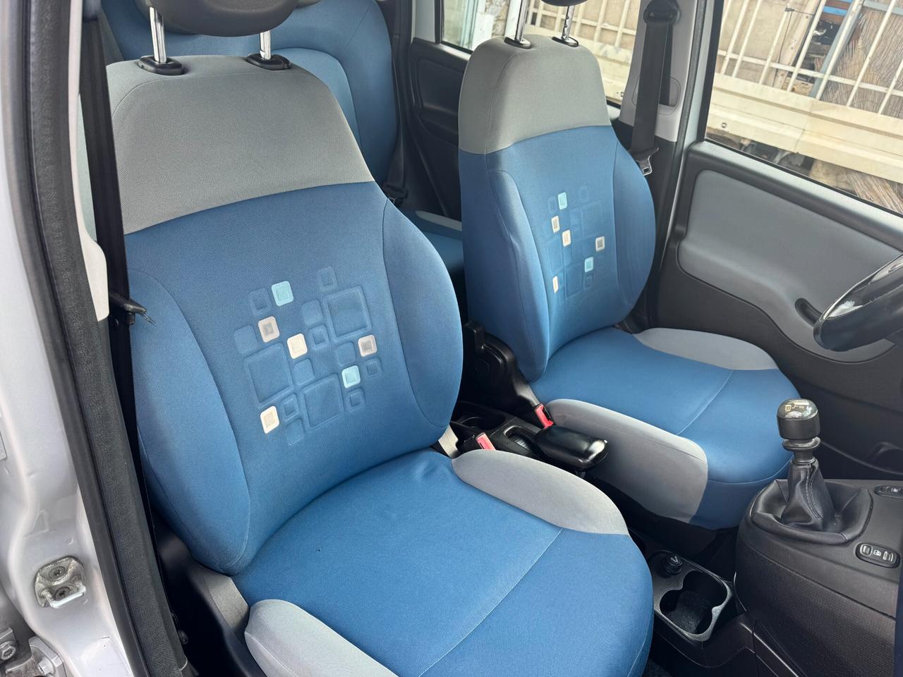 Fiat Panda 1.2 BENZINA Lounge