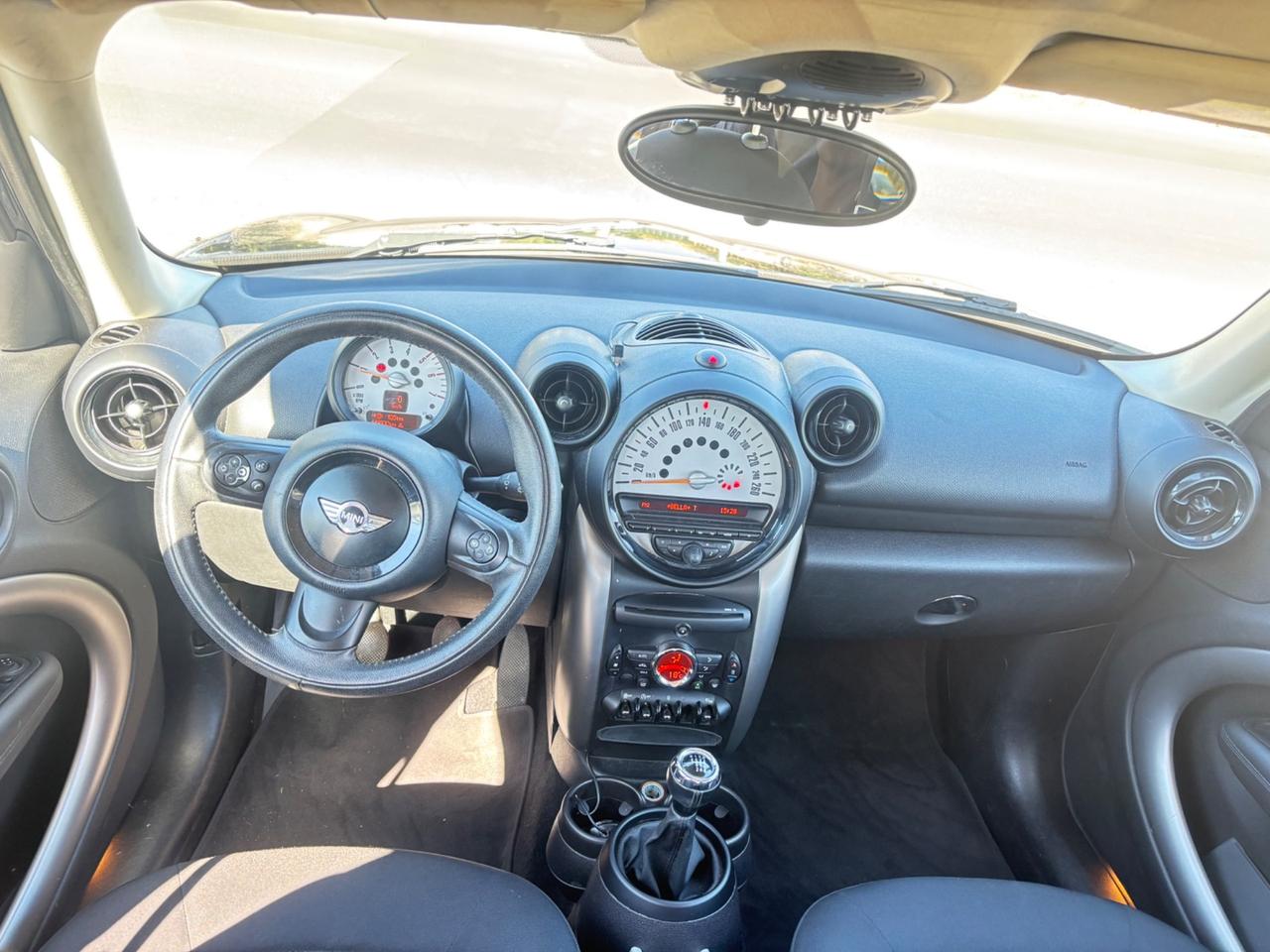 Mini Cooper D Countryman 1.6 Business