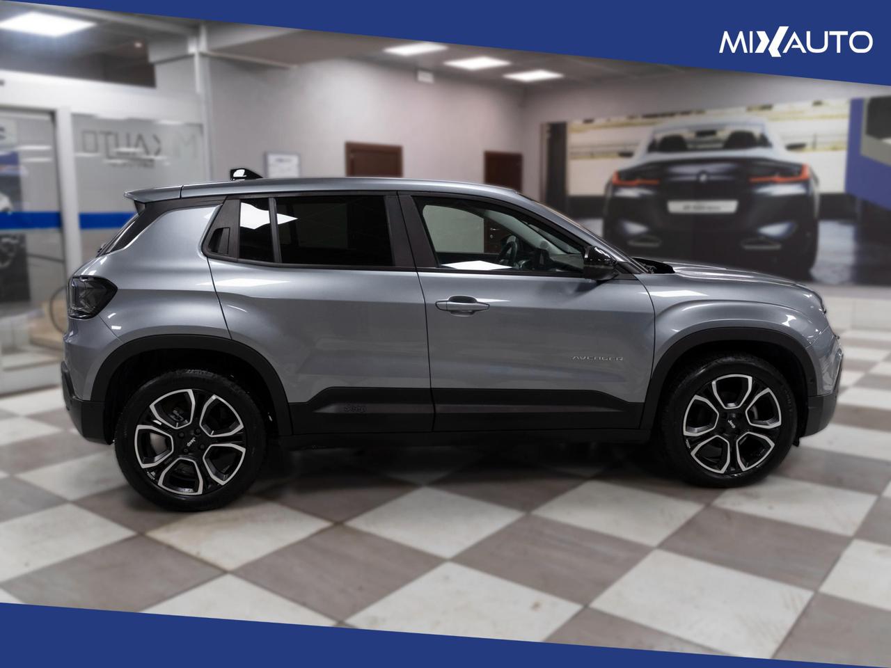 Jeep Avenger 1.2 Turbo Summit FWD 100CV