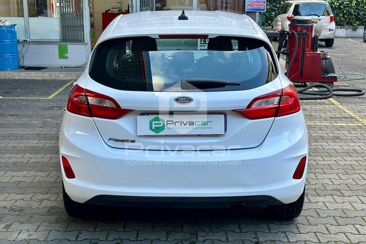 FORD Fiesta 1.1 75 CV 5 porte Connect