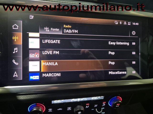 AUDI Q3 SPB 45 TFSI e S tronic S line edition