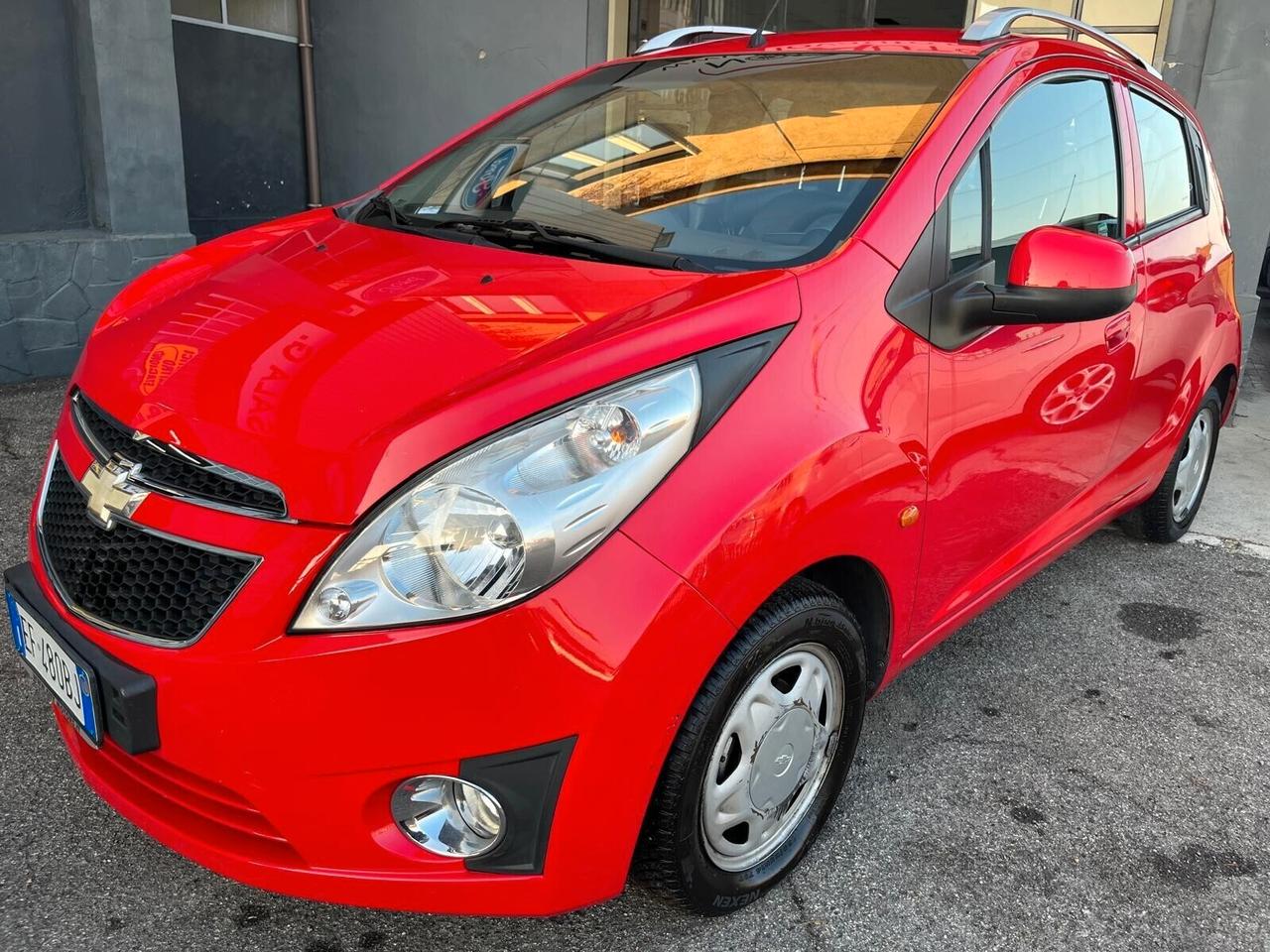 Chevrolet Spark 1.0 OK NEOPATENTATI