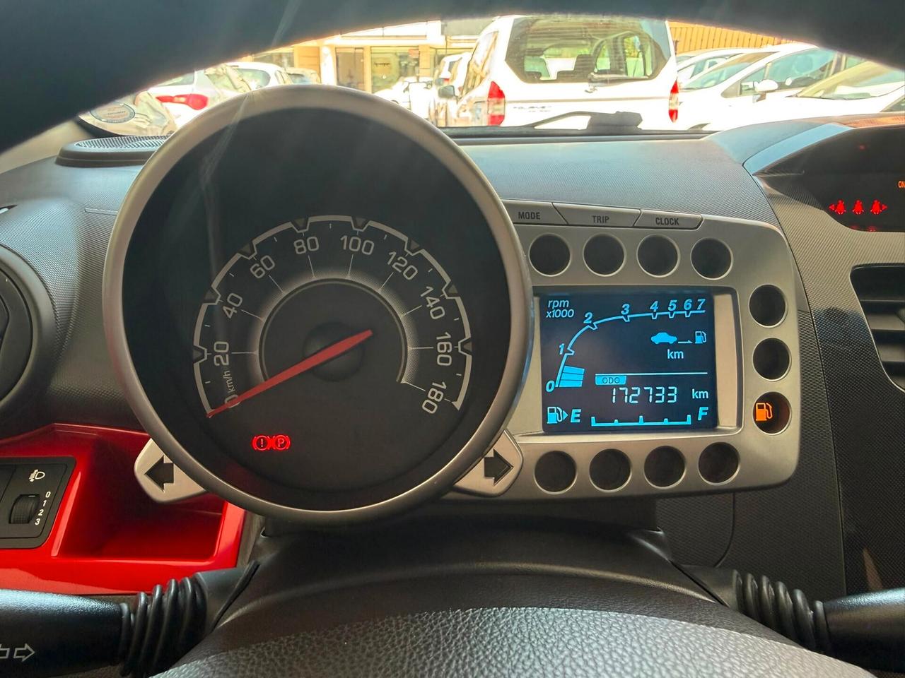 CHEVROLET SPARK 1.2 GPL DEL NORD ITA 2010