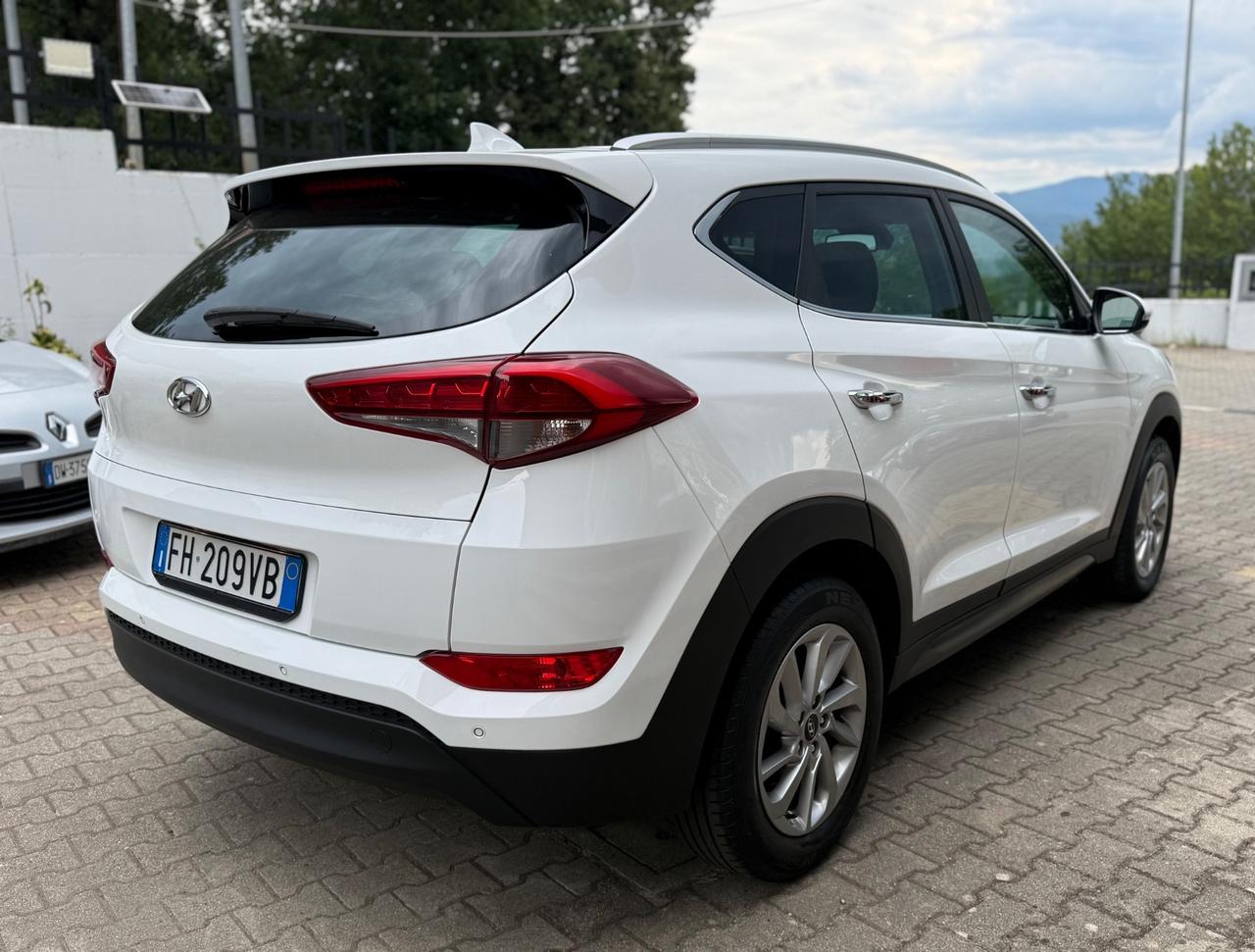 Hyundai Tucson 1.7 CRDi XPossible Bellissima