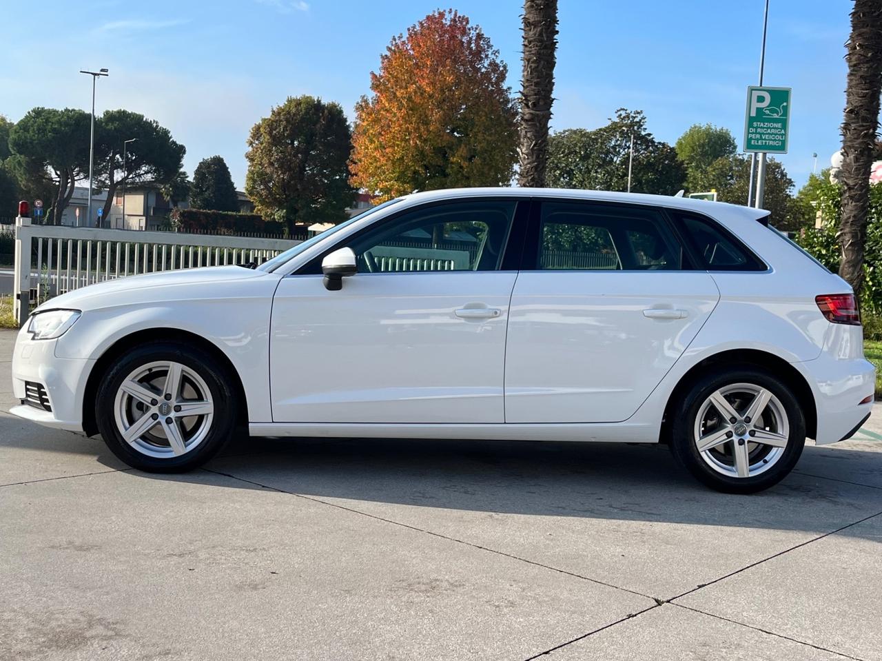 Audi A3 OK neopatentato..