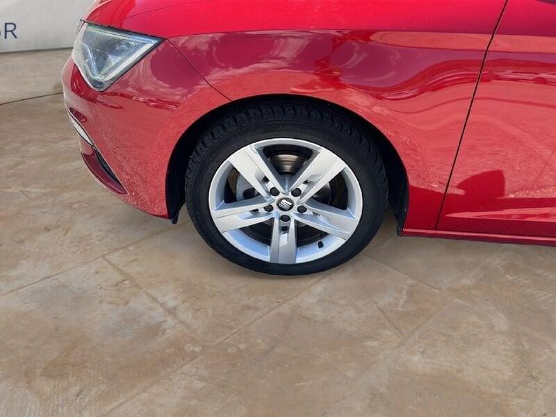 Seat Leon Leon 1.6 TDI 115 CV 5p. FR