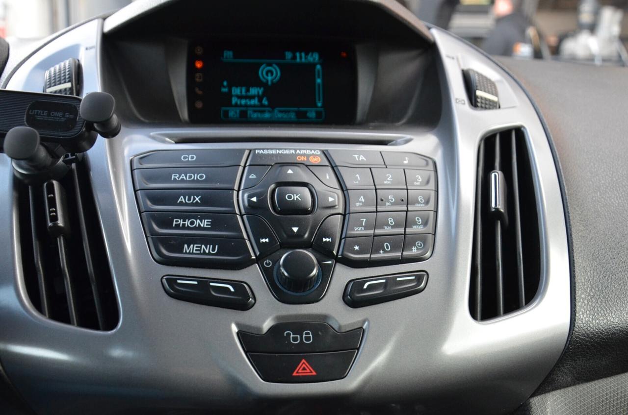 Ford Transit Connect 1.6 TDCi