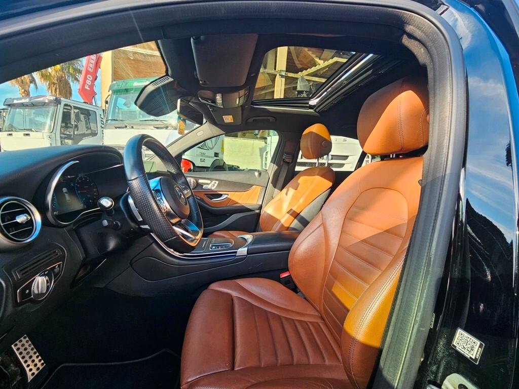 Mercedes-benz GLC 300 de 4Matic EQ-Power Coupé Premium Plus