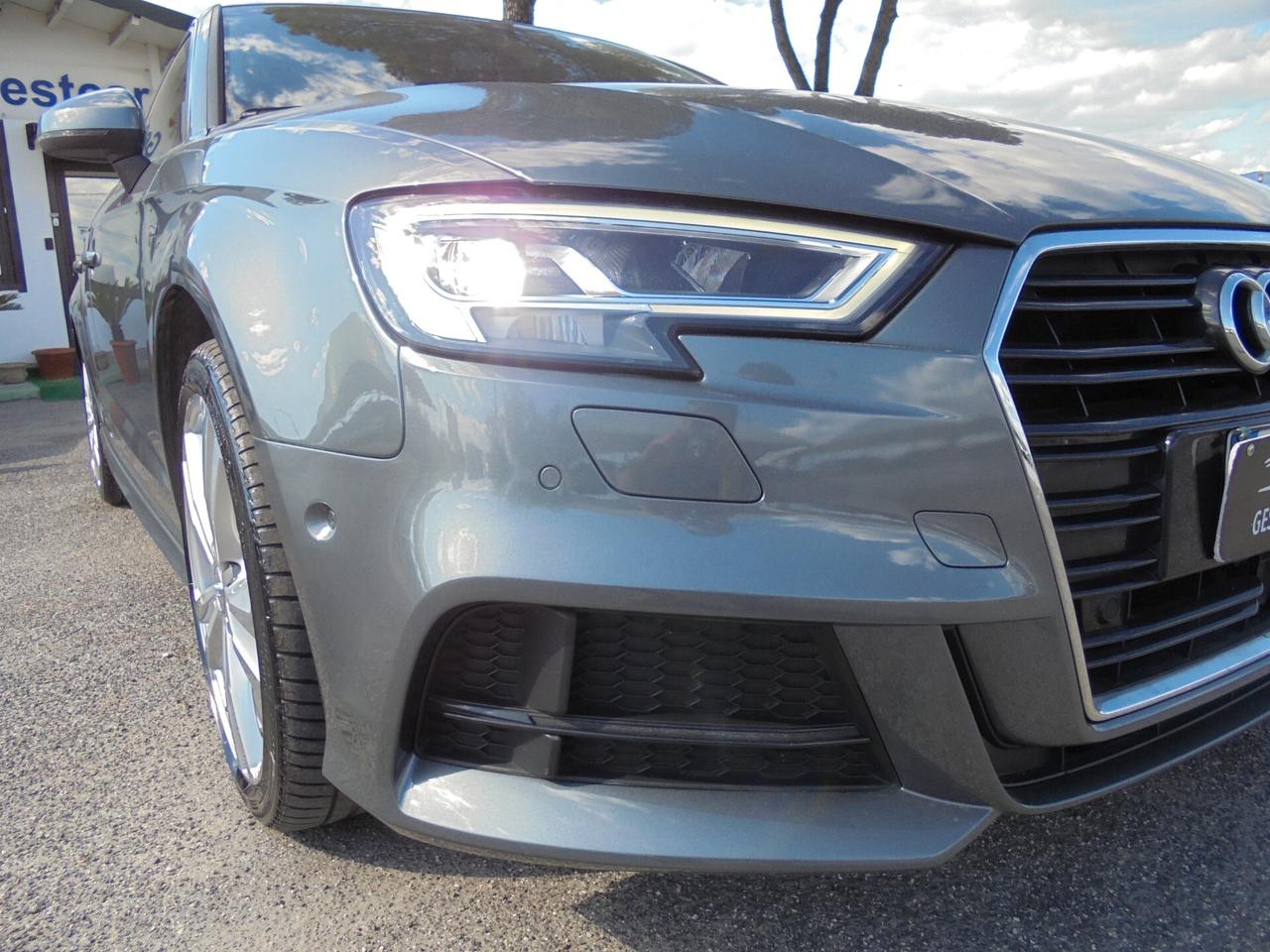 Audi A3 SPB 35 TDI S tronic Admired SLINE