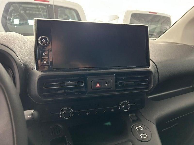 FIAT Doblò Doblo van XL 1.5 diesel 130cv auto