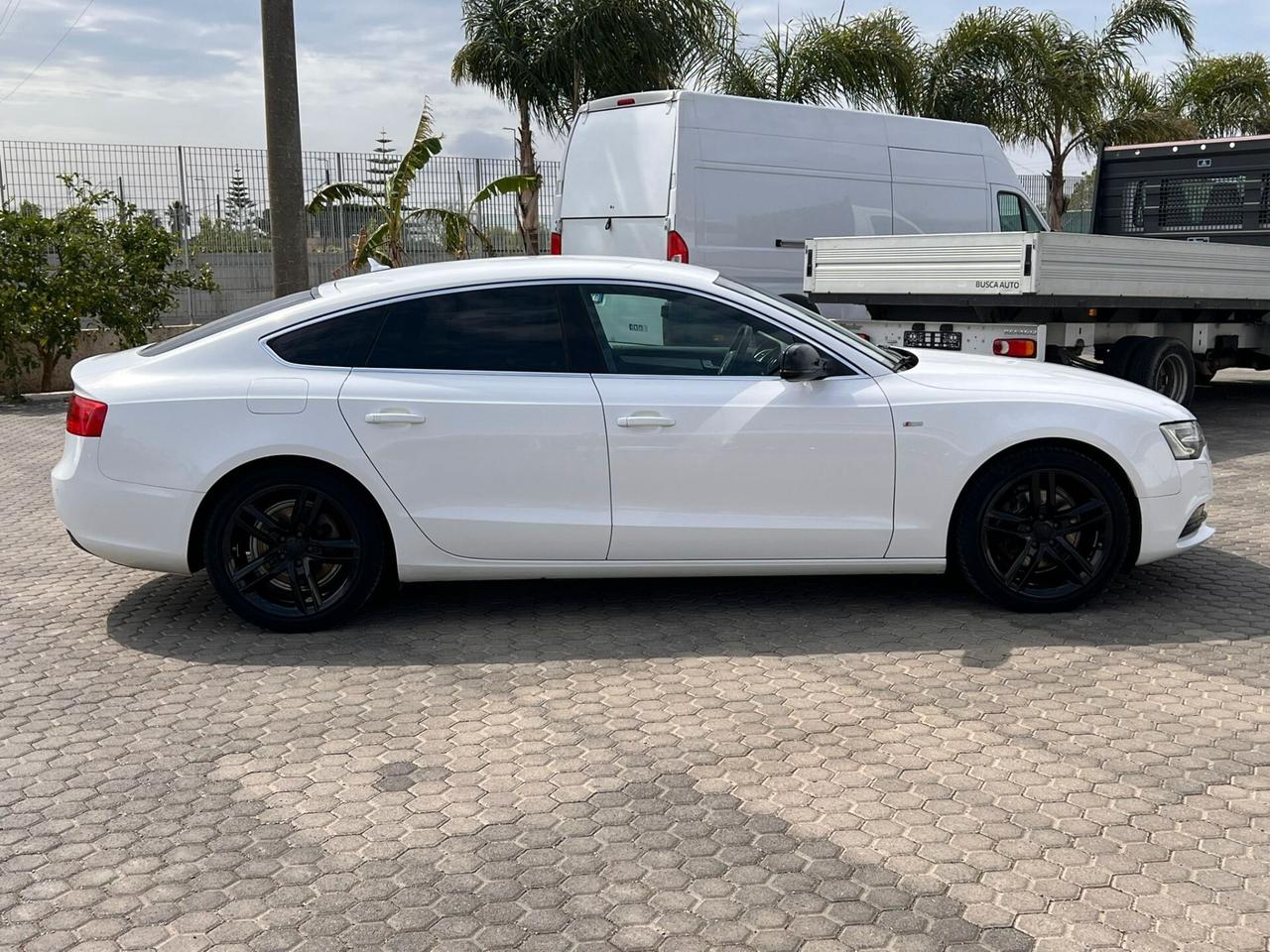 Audi A5 SPB 2.0 TDI 177 CV multitronic Advanced