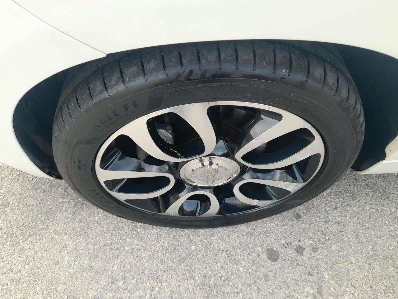 Fiat 500L 1.4cc gpl 12 mesi di garanzia-2014