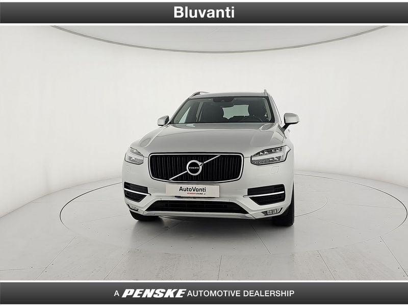 Volvo XC90 D5 AWD Geartronic 7 posti Momentum