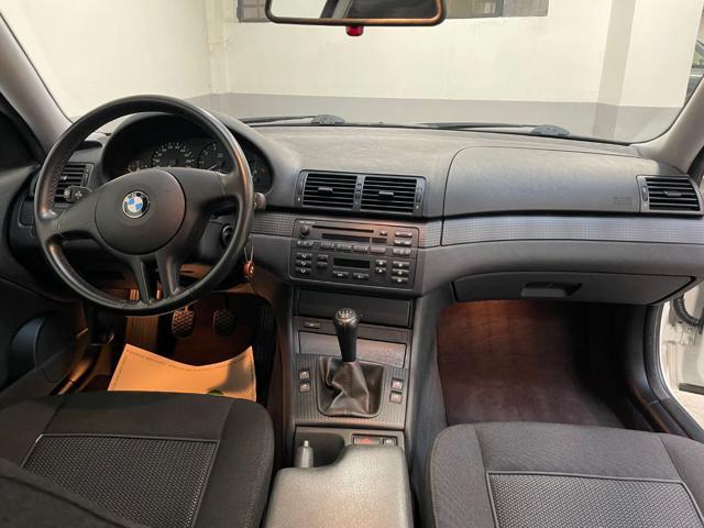 BMW 320 Ci (2.2) cat