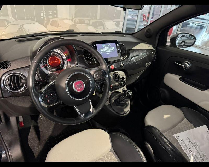 FIAT 500 (2015--->) 1.0 Hybrid Dolcevita