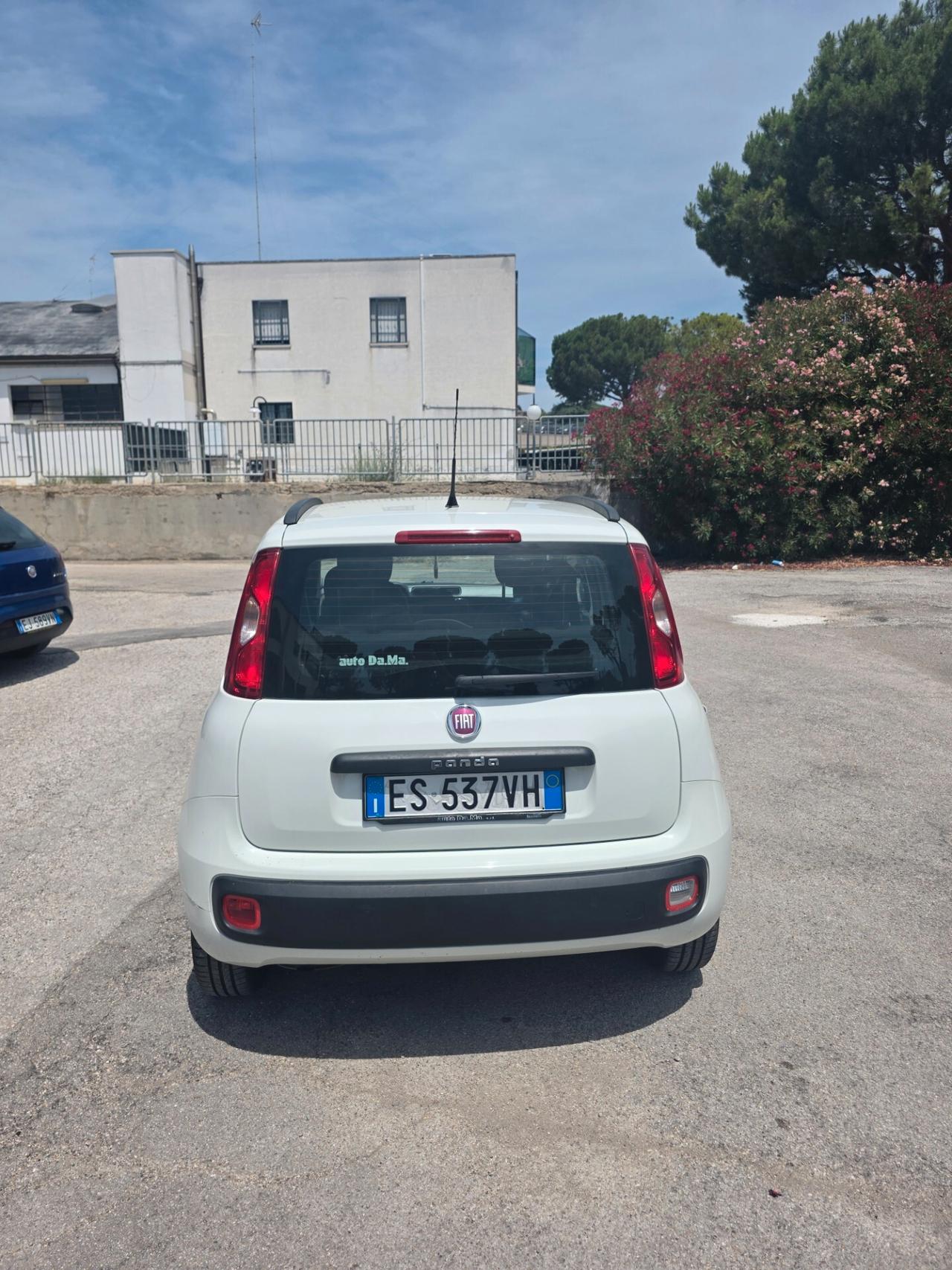 Fiat Panda 1.3 disel 75 cavalli neo patentati