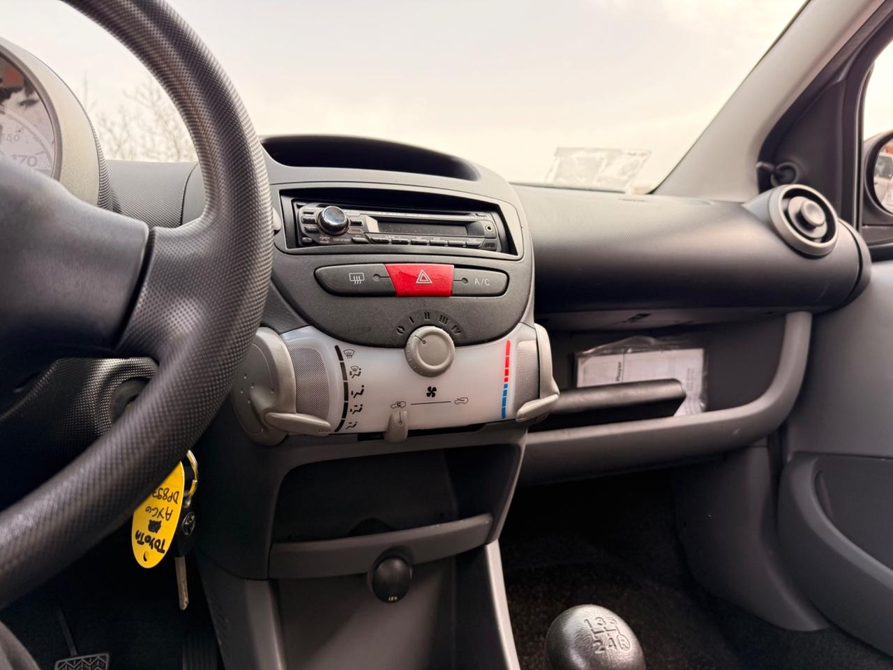 Toyota Aygo Restayling 1.0benz Full Perfett