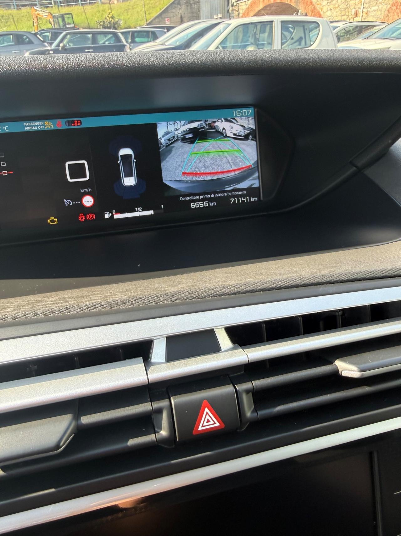 Citroen C4 SpaceTourer BlueHDi 130 S&S Live