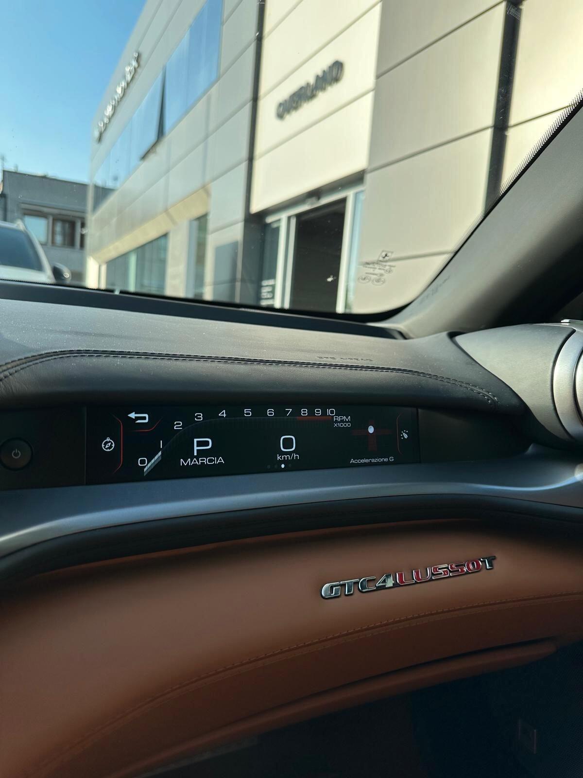 Ferrari GTC4 Lusso GTC4Lusso T