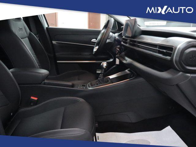 JEEP Avenger 1.2 Turbo 100cv Altitude EU6