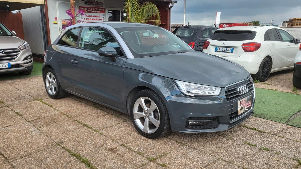 Audi A1 1.4 TDI ultra Design