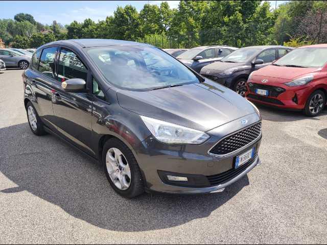 FORD C-Max III 2015 - C-Max 1.5 tdci Plus s&s 95cv my18