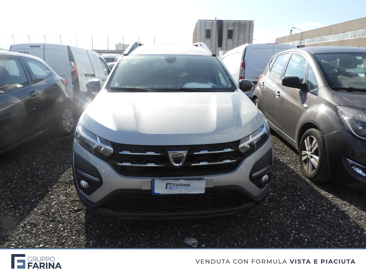 DACIA Jogger - Jogger 1.0 tce Extreme Gpl 100cv