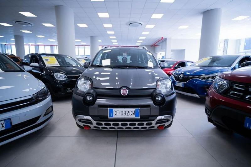 FIAT Panda Cross 4x4 Cross Panda 0.9 t.air t. Cross 4x4 s&s 85cv