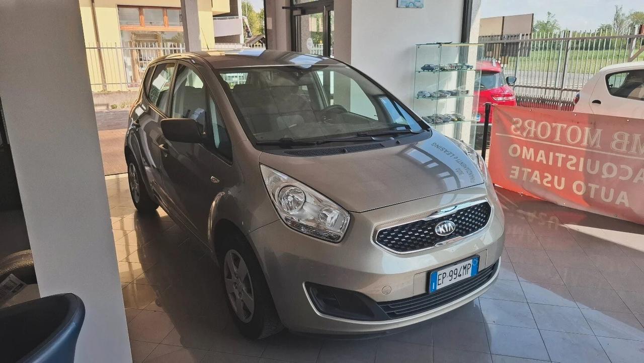 Kia Venga 1.4 GPL Active