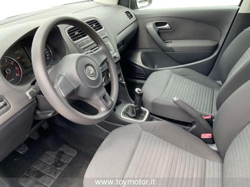 Volkswagen Polo 5ª serie 1.2 70 CV 5p. Comfortline