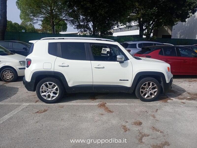 Jeep Renegade Diesel 1.6 mjt Limited fwd 120cv