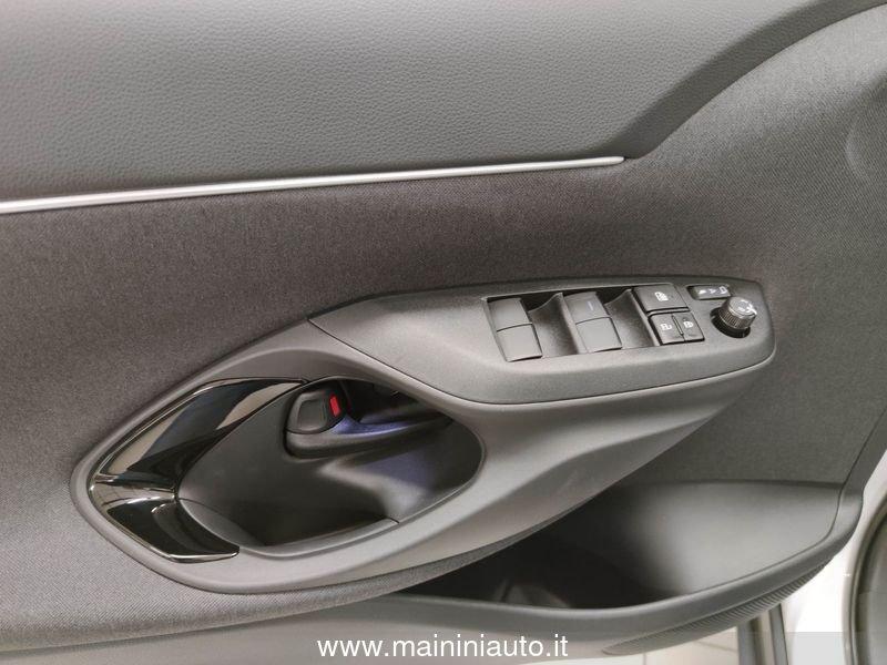 Toyota Yaris Cross 1.5 Hybrid 131cv E-CVT Trend Cambio Automatico