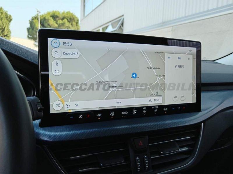 Ford Focus Focus Active SW 1.0 ecoboost h Design 125cv