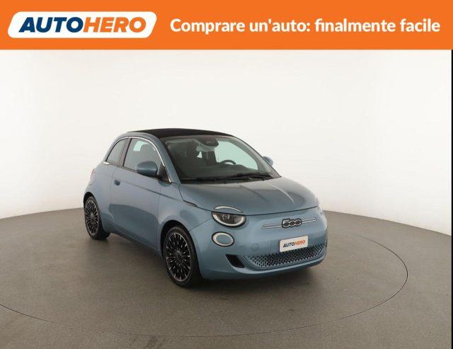 FIAT 500e Cabrio 42 kWh Icon